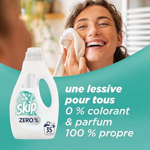 Thumbnail 4 de Skip Lessive Liquide Bébé – Développée par des pédiatres, 70 lavages