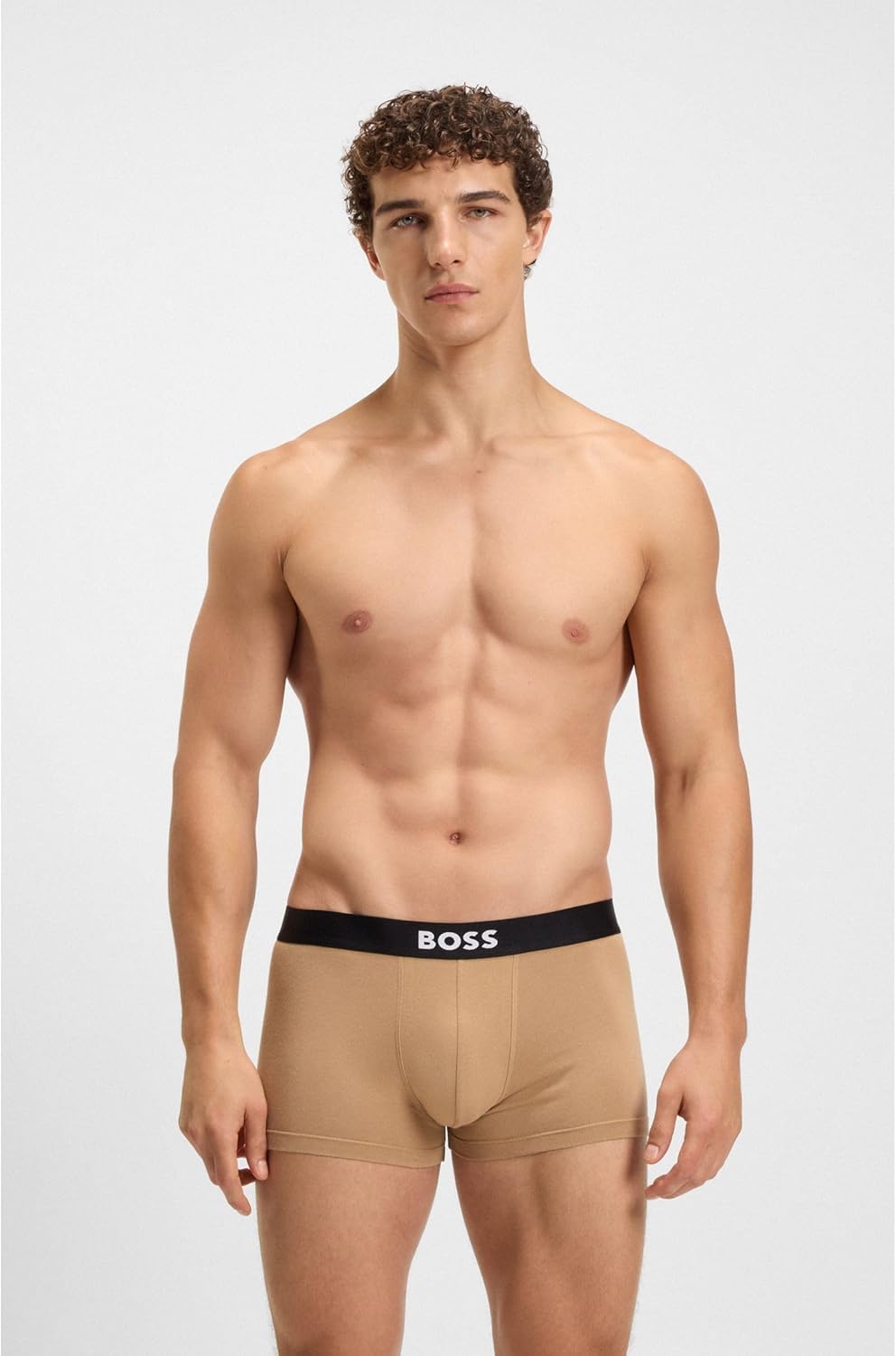 Thumbnail 1 de BOSS Herren Trunk aus Baumwollmix (95% Cotton, 5% Elastane)