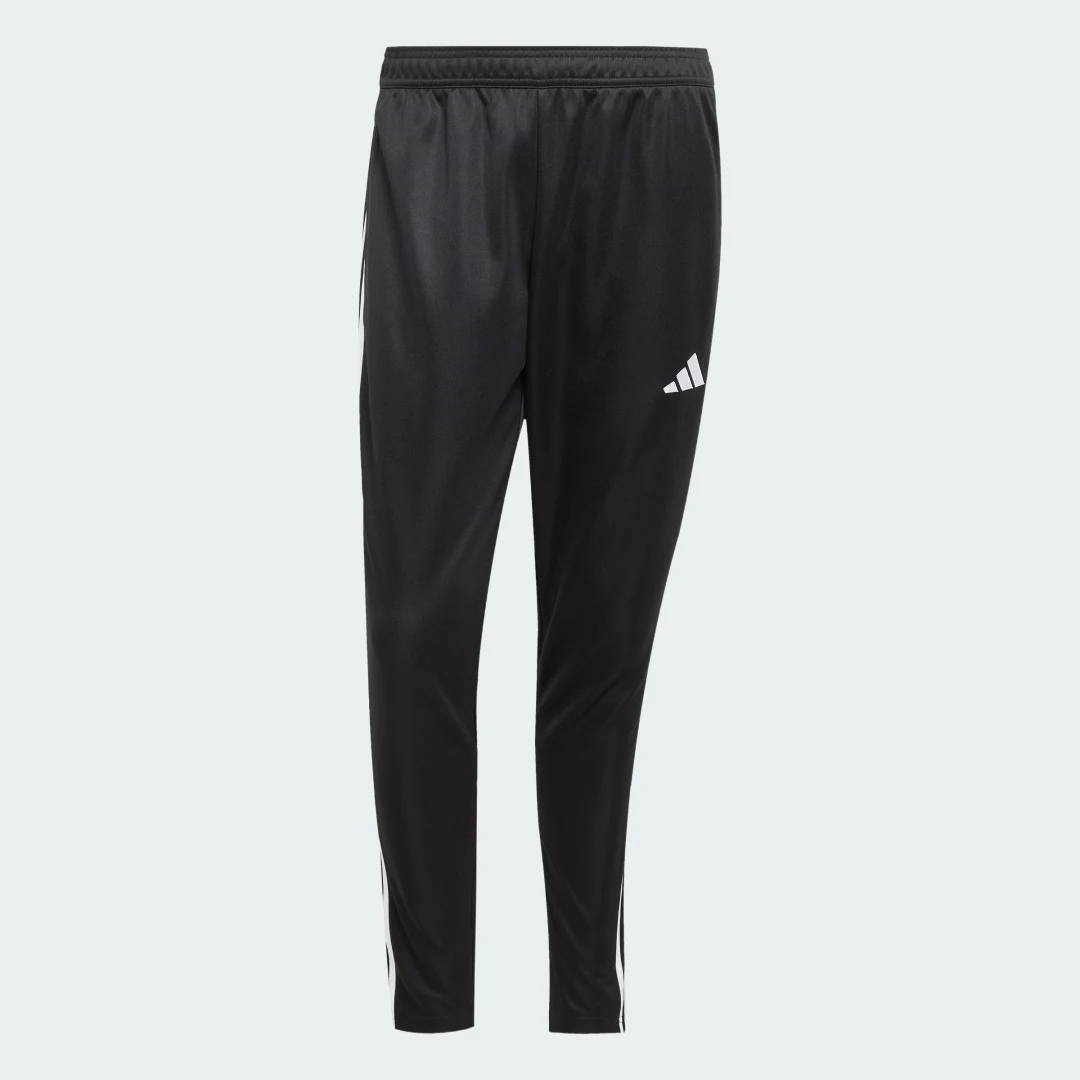 Detalle 1 de Chándal Tiro 25 Essentials de Adidas (Negro) — opinión de compra