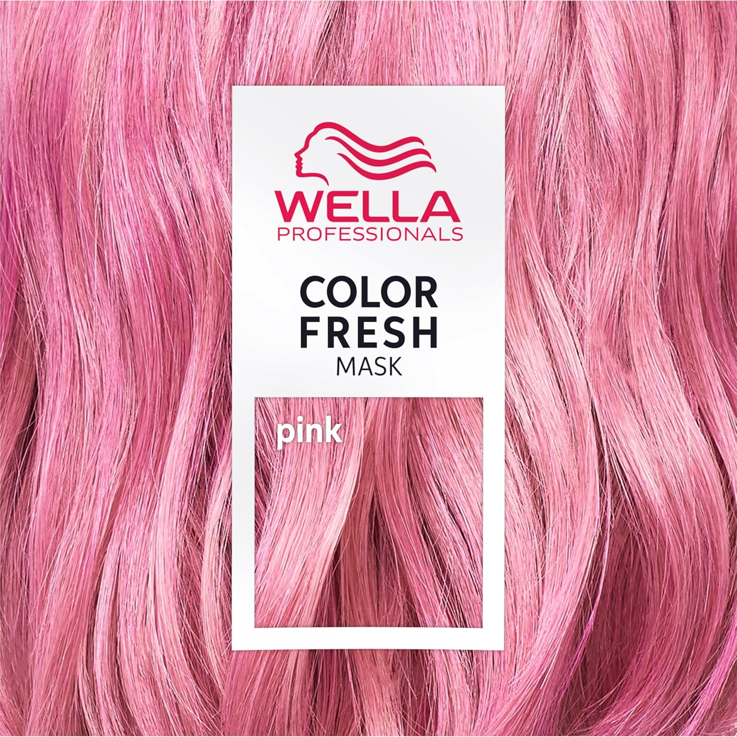 Thumbnail 1 de Wella Professionals Color Fresh Mask nuances de rose : masque coloration temporaire hydratant