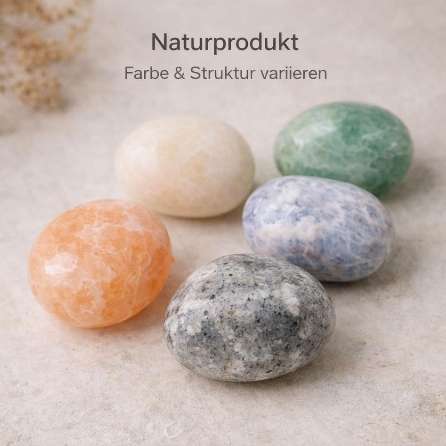 Detalle 2 de Milaboo Mutstein Schulkind I – Geschenk zur Einschulung