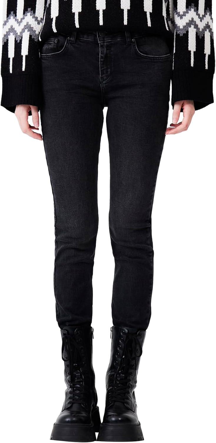 Detalle de LTB Aspen Y Jeans Femme - Denim élégant et polyvalent