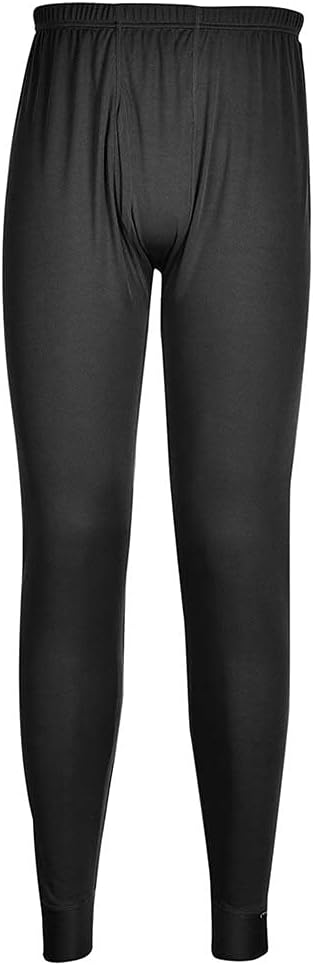 Imagen de Portwest Pantalon Thermique Baselayer S noir en OfertitasTOP