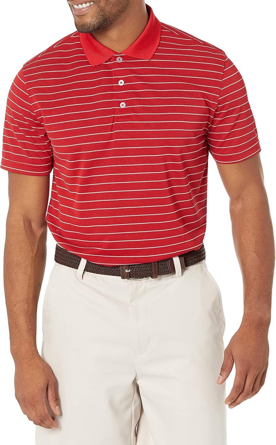 Thumbnail 6 de Amazon Essentials Herren Golf-Poloshirt mit schnell trocknendem Piqué – schmale Passform