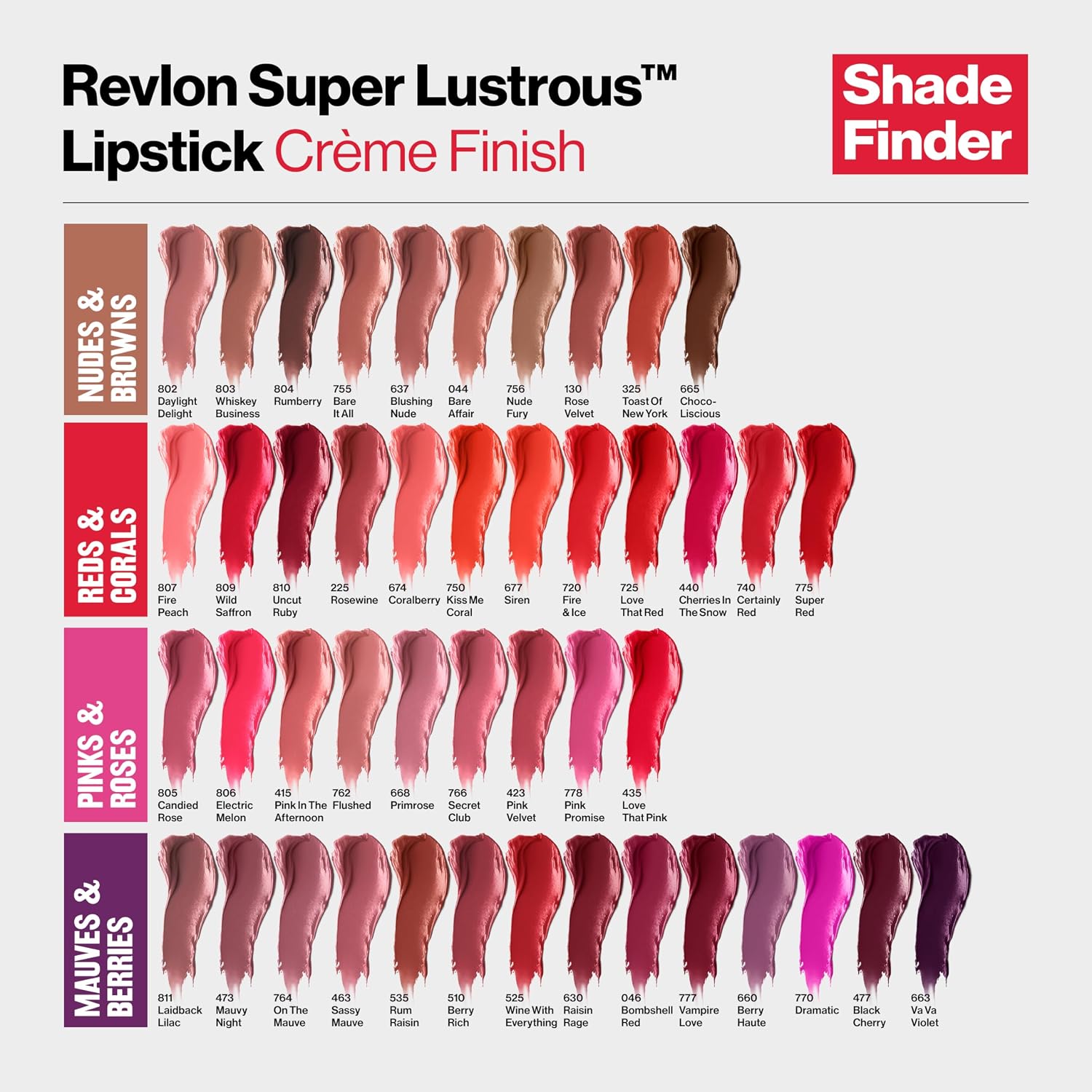 Thumbnail 7 de Revlon Super Lustrous Lipstick Tono Daylight Delight 💄 4.2g