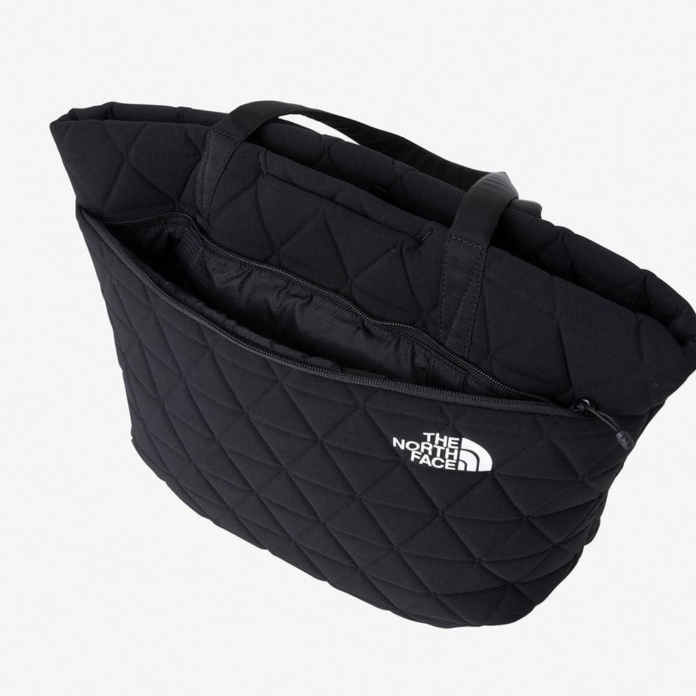 Detalle 2 de THE NORTH FACE NM32352 ジオフェイストート 15L・クッション性のあるPC収納トート