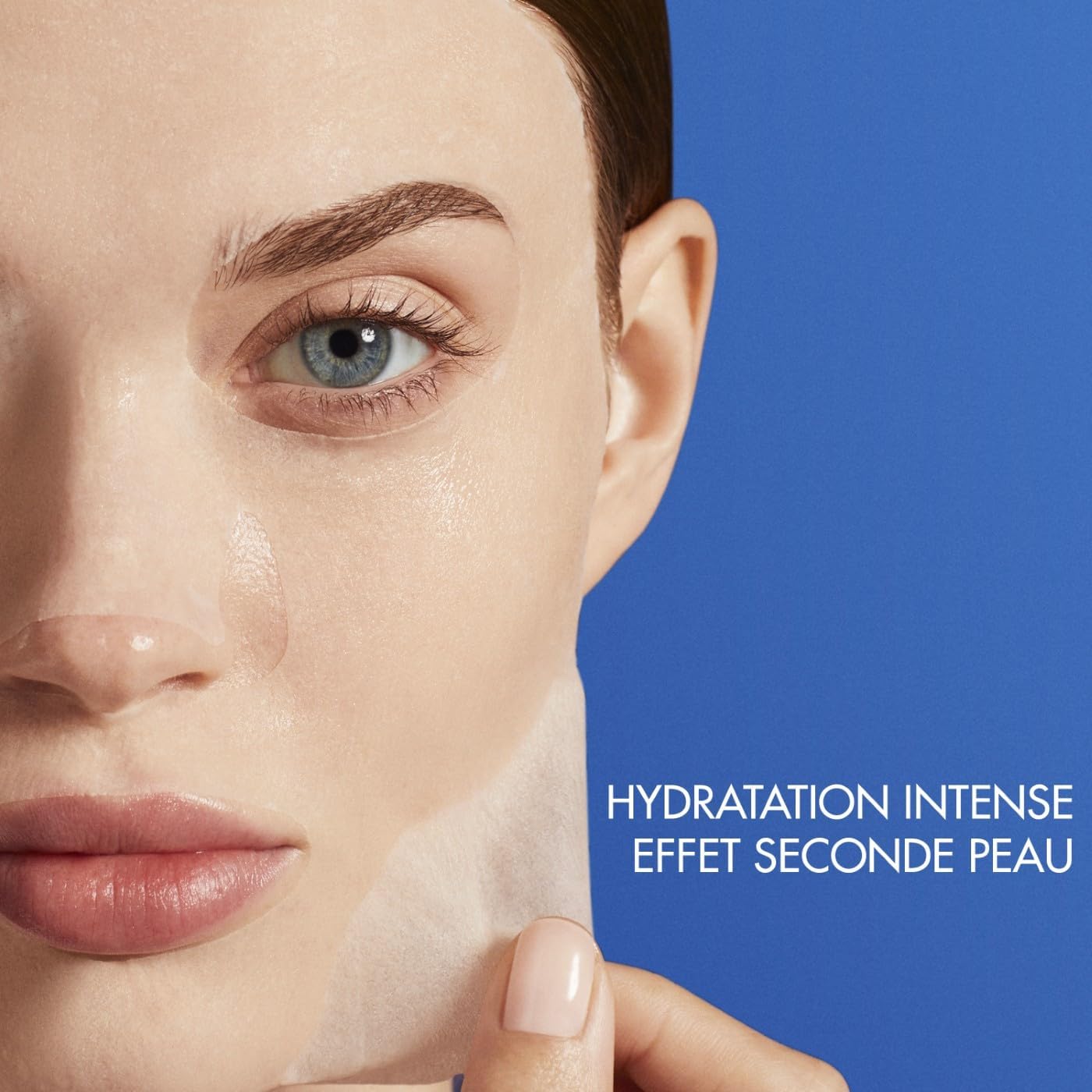Detalle de Biotherm Aqua Bounce Flash Mask – Masque Tissu Hydratation Flash & Rebond Instantané