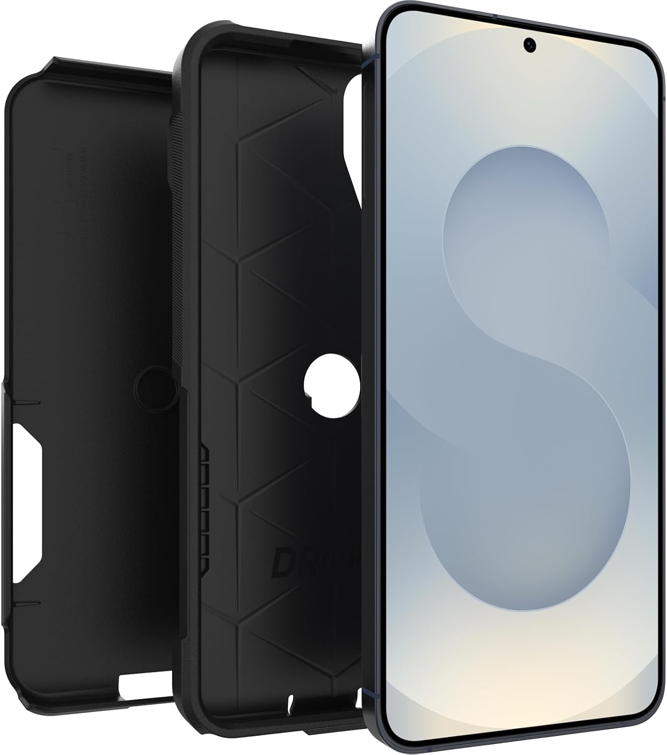 Thumbnail 3 de OtterBox Coque Commuter Galaxy S25 Noir