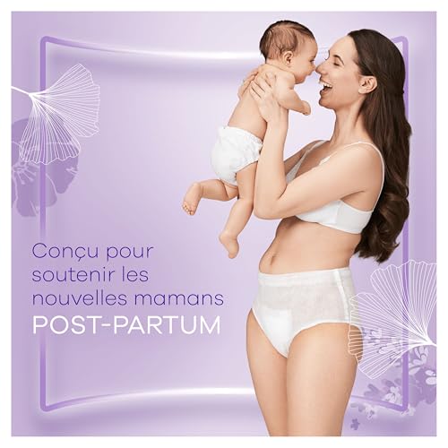 Thumbnail 1 de Always Discreet Postpartum Culottes Jetables Taille M x9