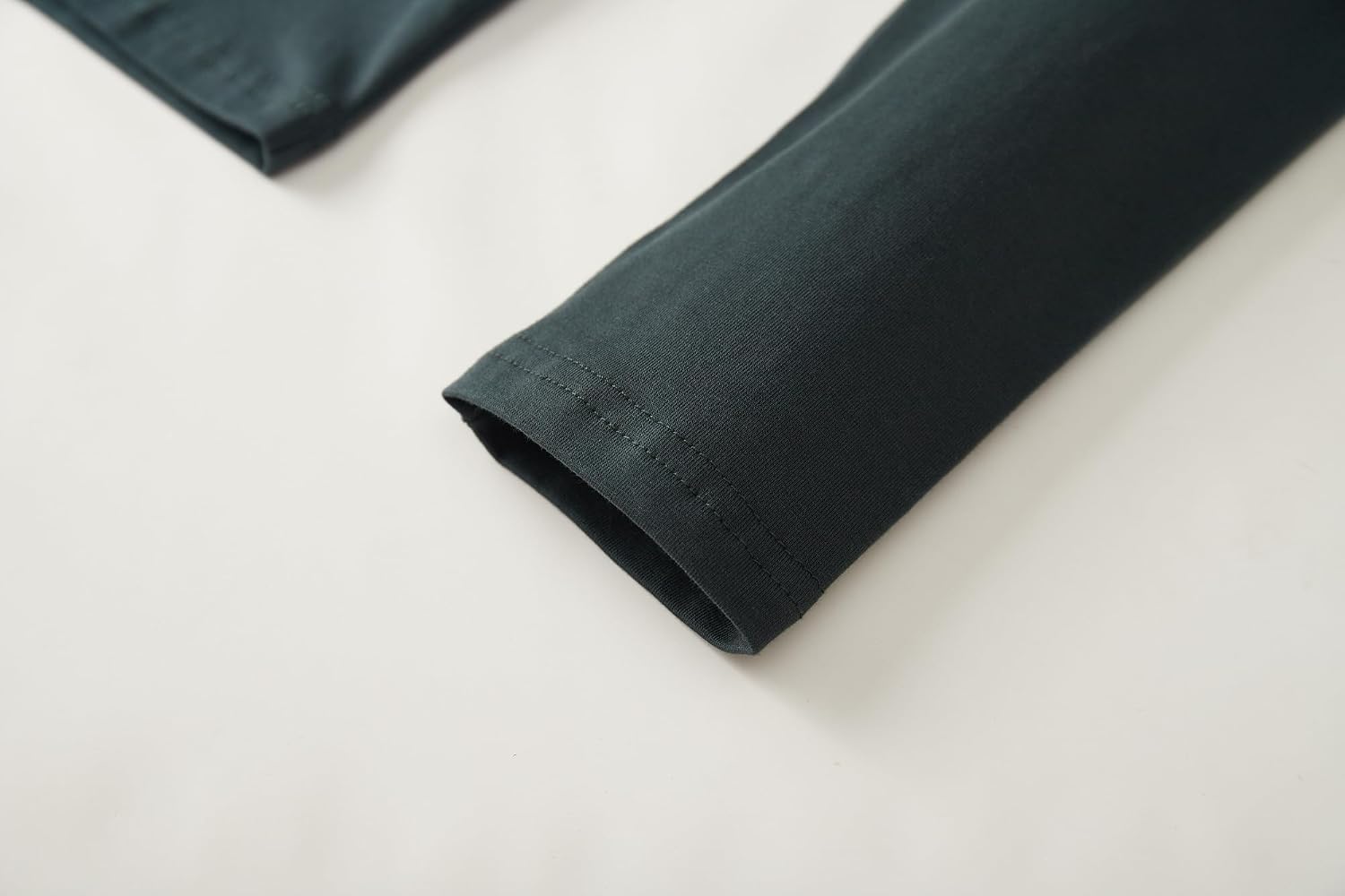 Thumbnail 6 de VEIISAR Herren T-Shirt aus Baumwolle (190 g/m²) – mittelstarkes Basic mit Rundhals