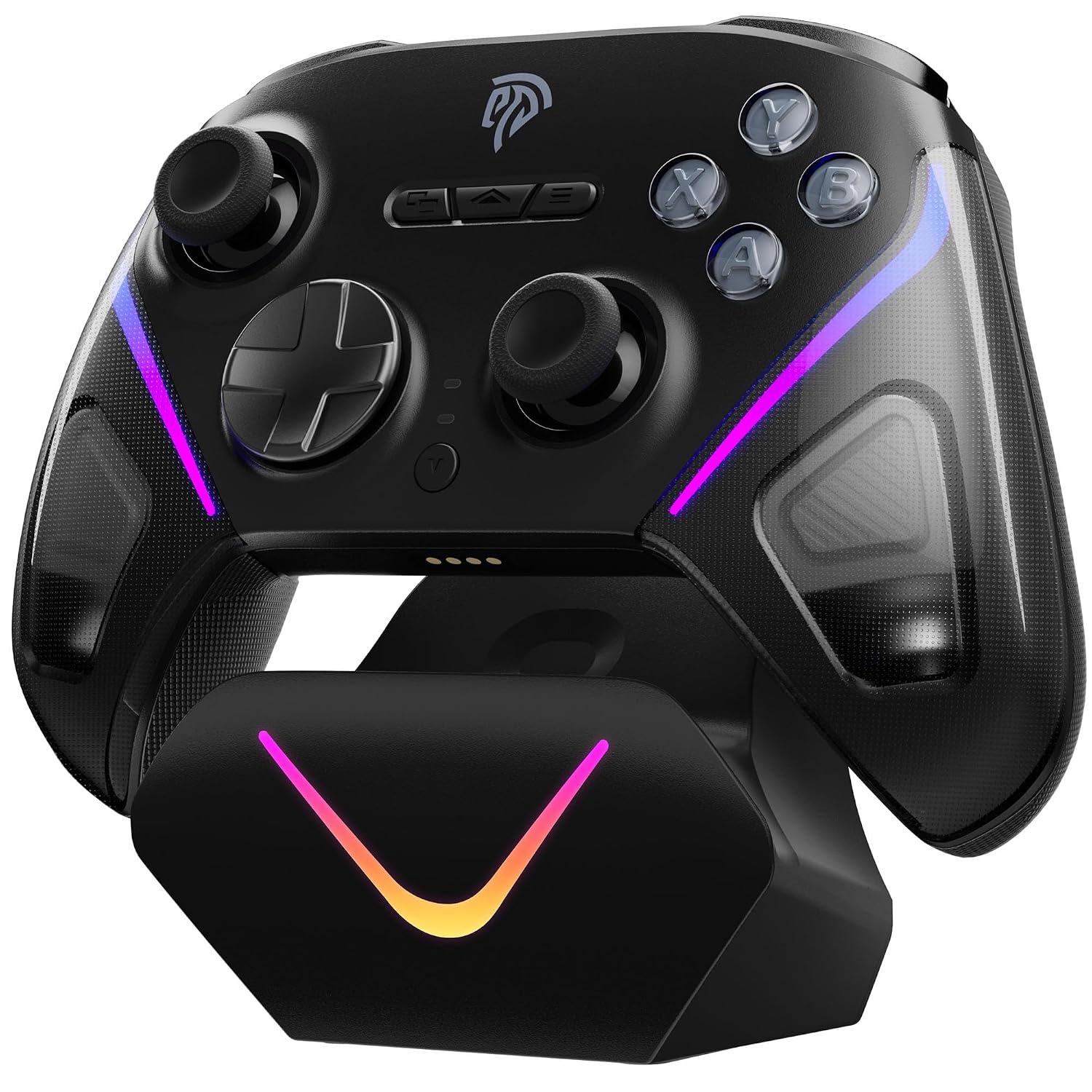 EasySMX D10 wireless gamepad 1000Hz polling