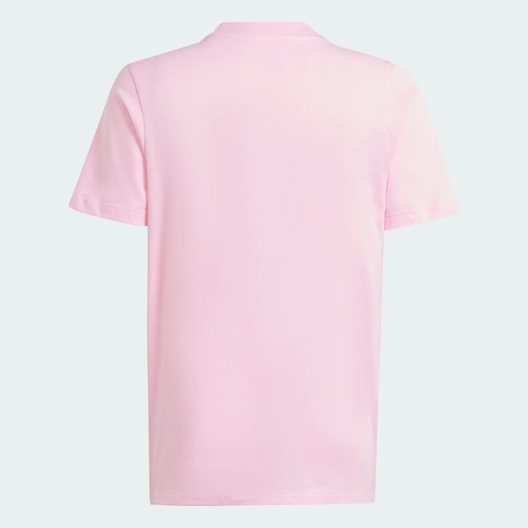 Detalle 2 de Camiseta Adicolor Rosa de Adidas