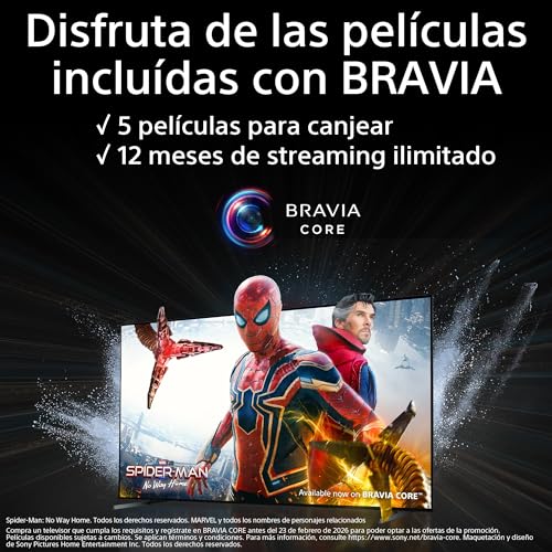 Thumbnail 9 de Sony BRAVIA KD65X75WL 65" 4K HDR Google TV
