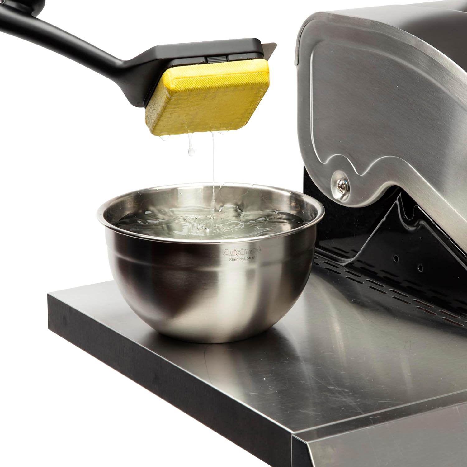 Detalle 2 de Cuisinart Grill Cleaning Brush, Bristle-Free