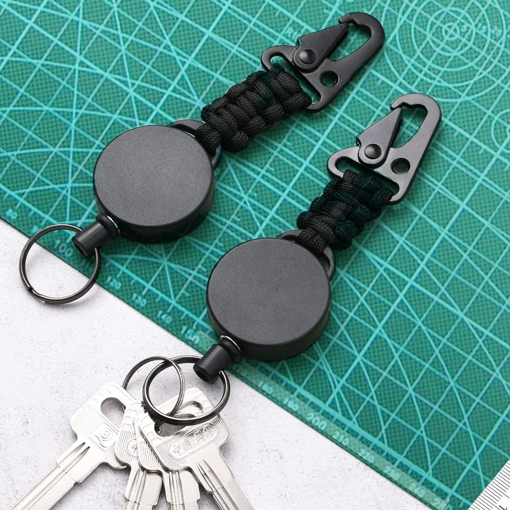 Thumbnail 4 de Vicloon Portachiavi Retrattile 60 cm 🔑