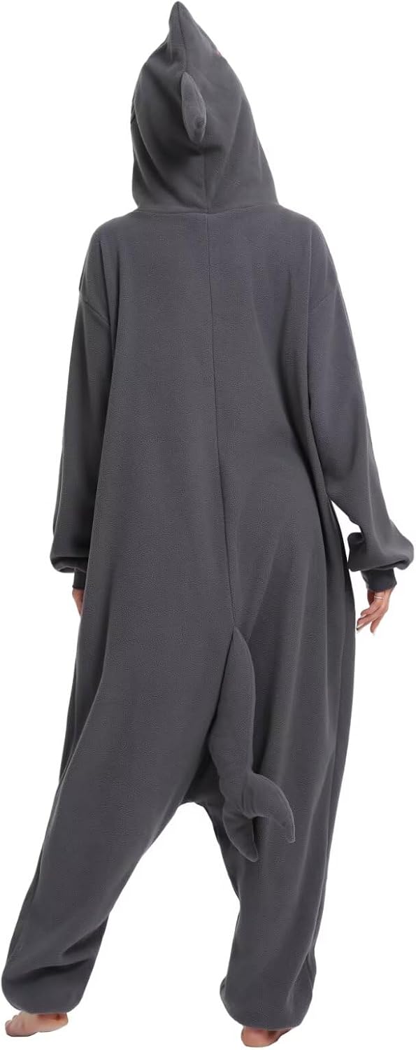 Thumbnail 4 de LBJR Cosplay Schlafanzug Erwachsene Tierkostüm Jumpsuit