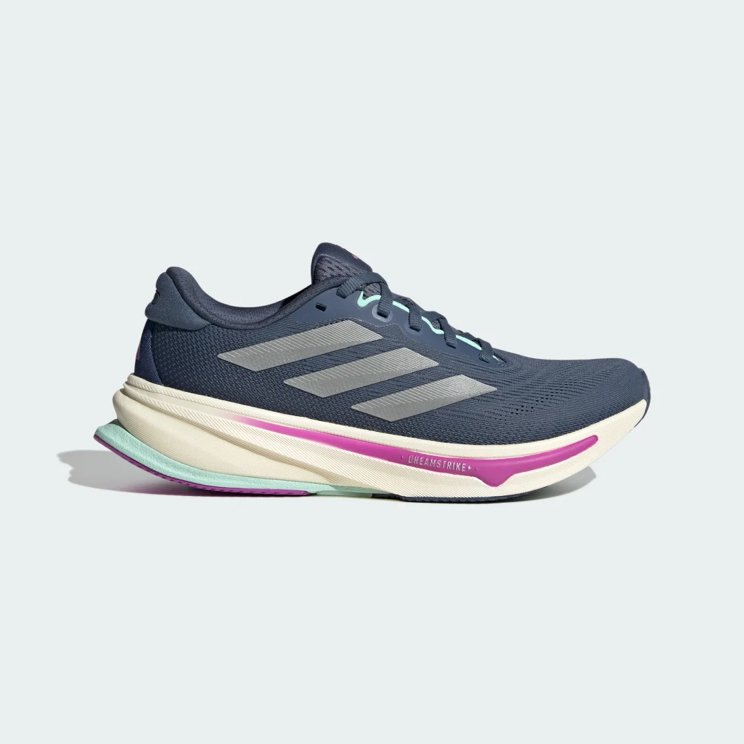 Detalle de Zapatilla de running Supernova Rise 2 de Adidas | Opinión práctica para comprar