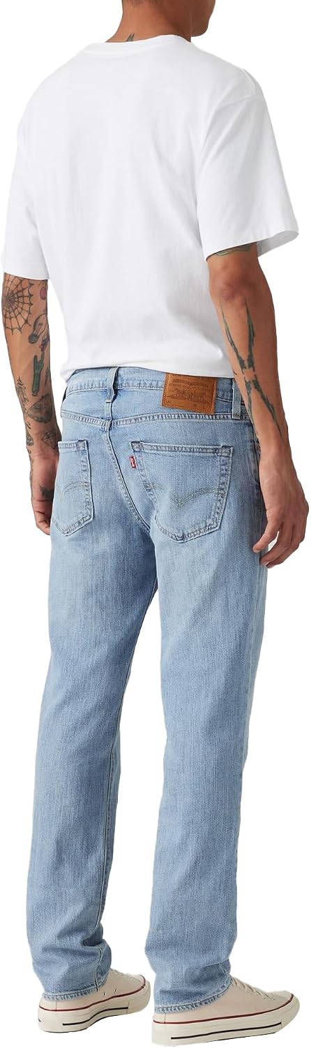 Detalle de Levi's 511 Slim Jeans para Hombre — On The Horizon LTWT, 33W / 30L