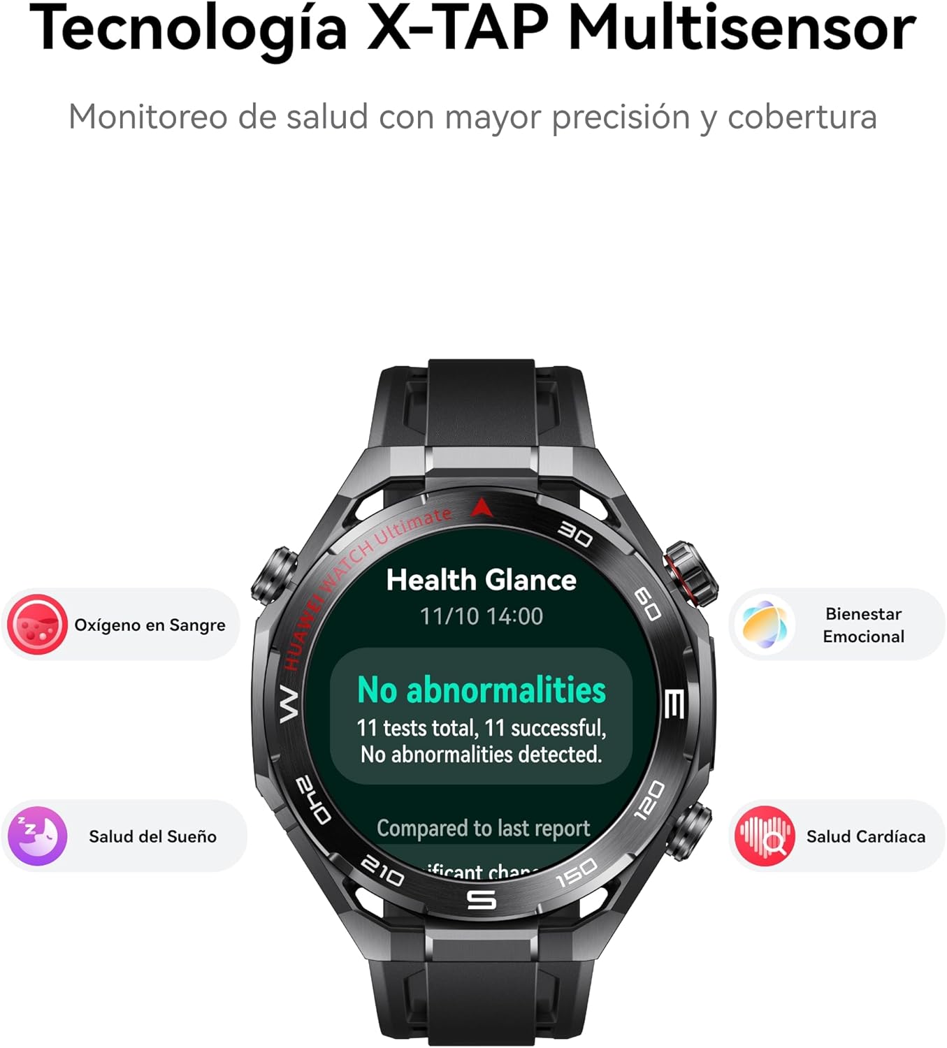 Thumbnail 5 de HUAWEI Watch Ultimate 2 150 m smartwatch