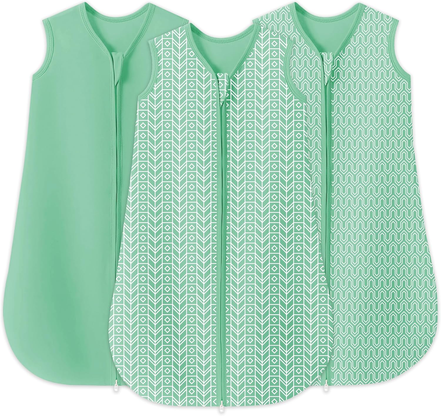 Detalle de SWEET DOLPHIN Baby Sleep Sack, 100% Cotton