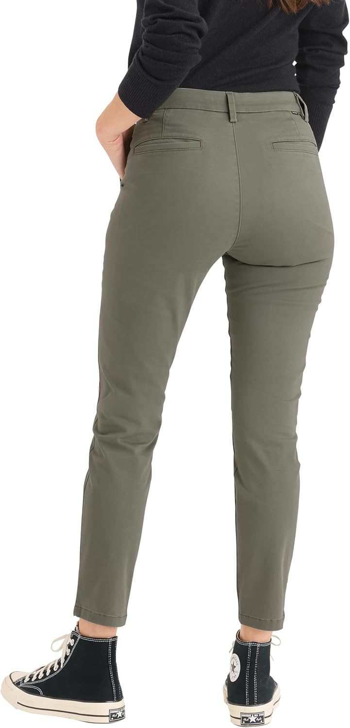 Thumbnail 1 de Dockers Women's Weekend Chino Skinny Pants review