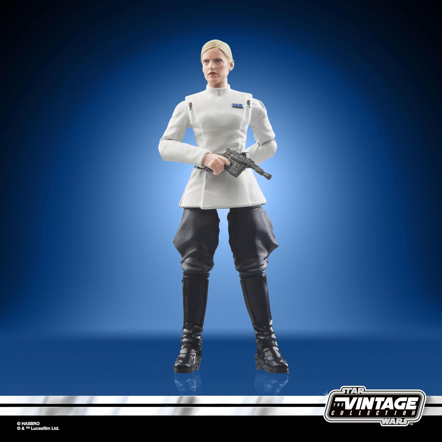 Detalle de Star Wars The Vintage Collection: Dedra Meero (Andor) Action-Figur, 9,5 cm