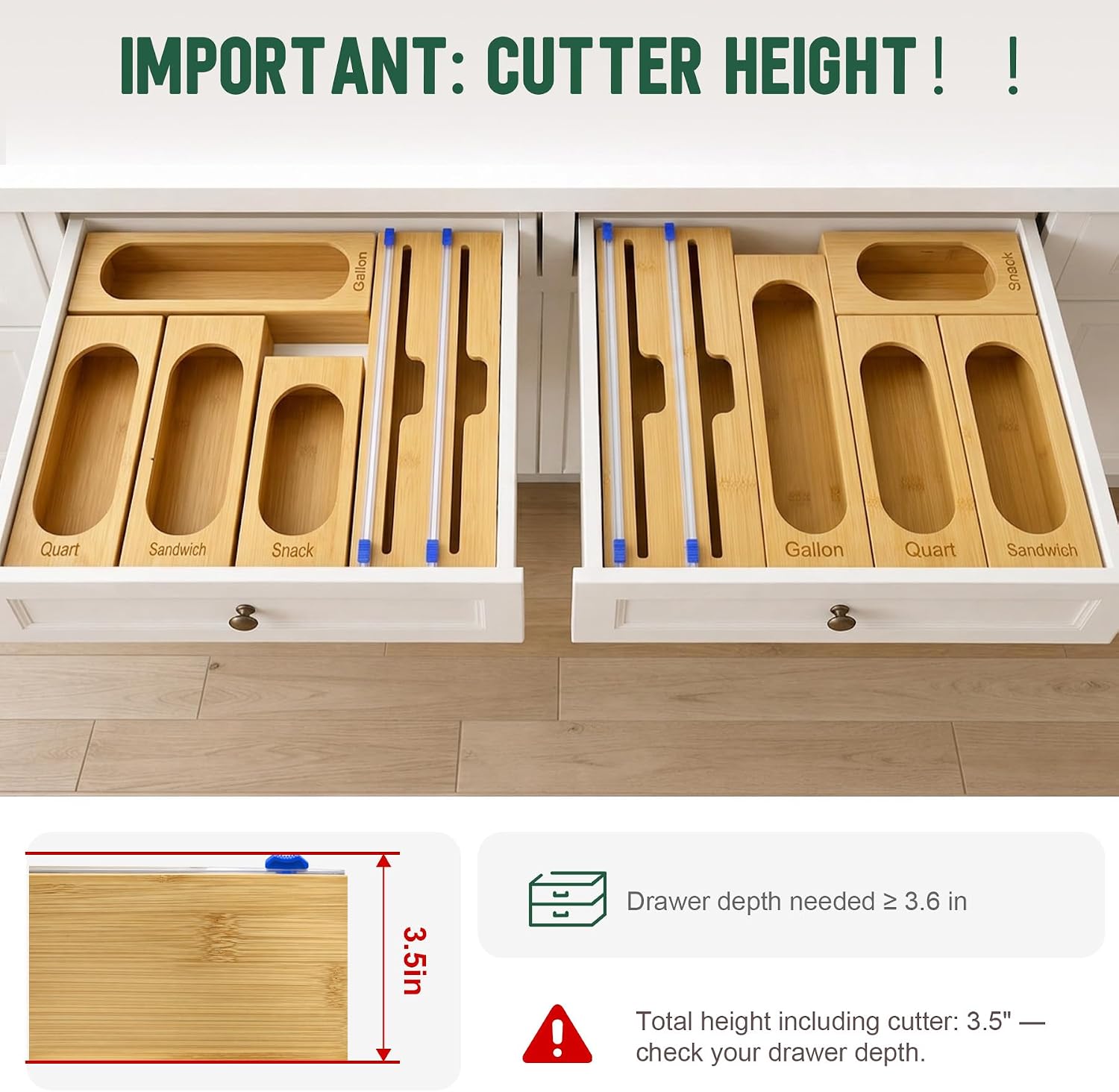 Thumbnail 4 de Gamtik Storage Bag Organizer 3.5in