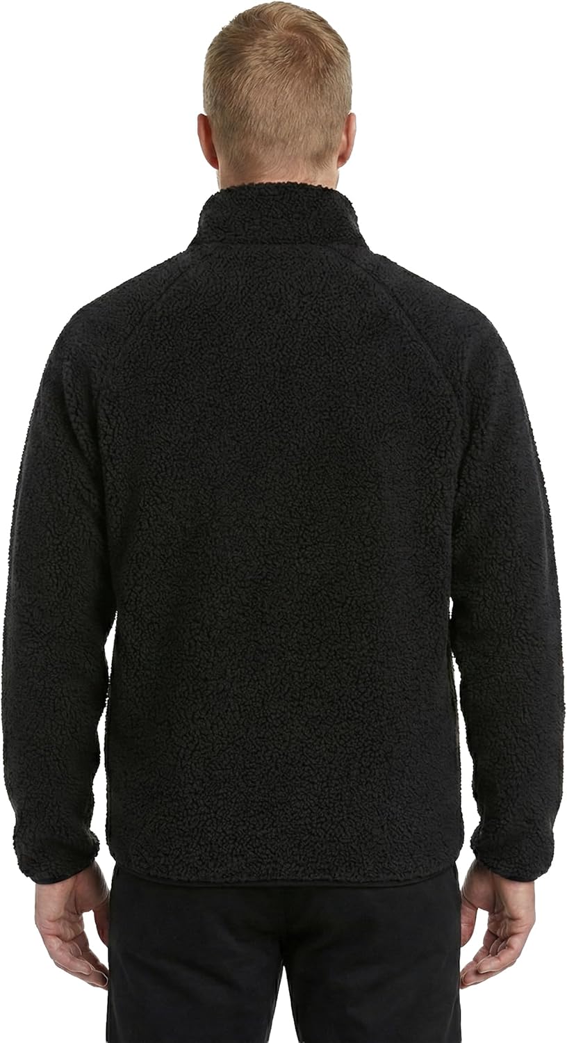 Thumbnail 1 de Brandit Teddyfleece Jacket 15y Jacket Homme — Veste polaire édition limitée noir 5XL