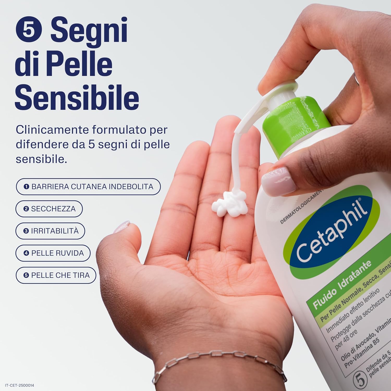Detalle 1 de Cetaphil Fluido Idratante 470 ml