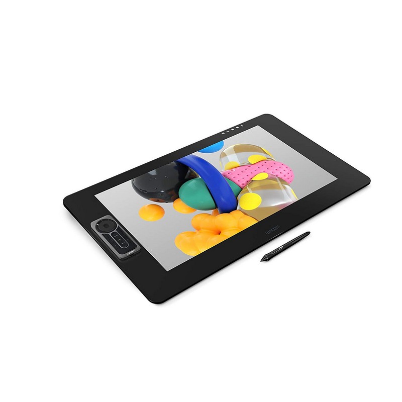 Thumbnail 3 de Wacom Cintiq Pro 24 con Pro Pen 2: monitor interactivo táctil 4K para dibujar y diseñar