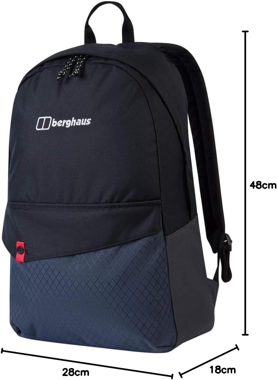 Thumbnail 5 de Berghaus Unisex Brand Bag 25 Litre Backpack