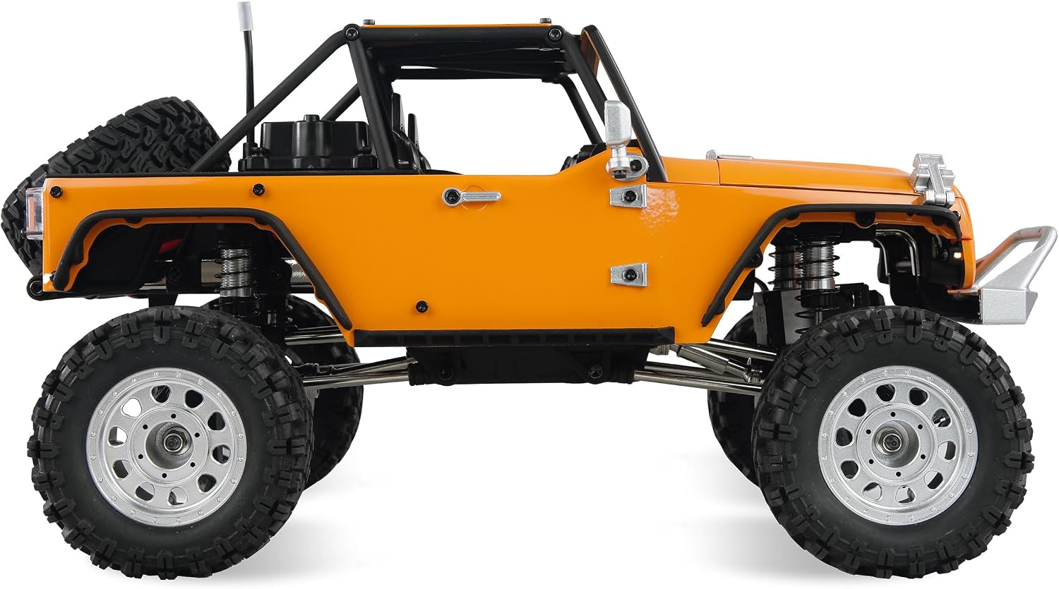 Detalle de Amewi Hyper Go SC+ Scale Crawler Pro – crawler RC 1:12, FOC, RTR