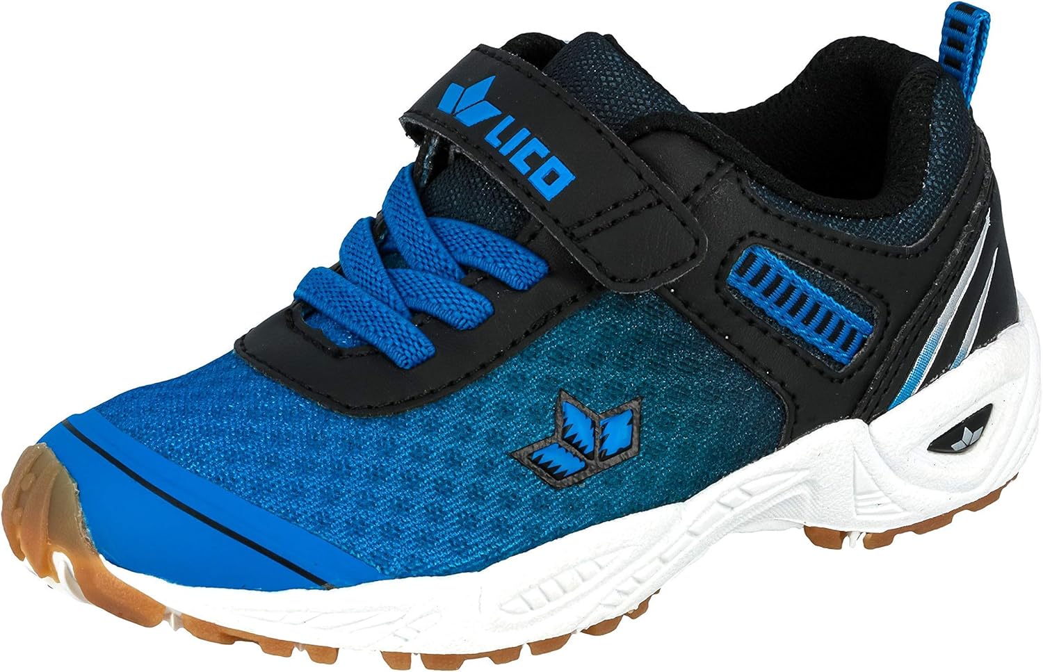 Thumbnail 6 de Lico Unisex Kinder Barney vs Hallenschuhe mit niedriger Schafthöhe