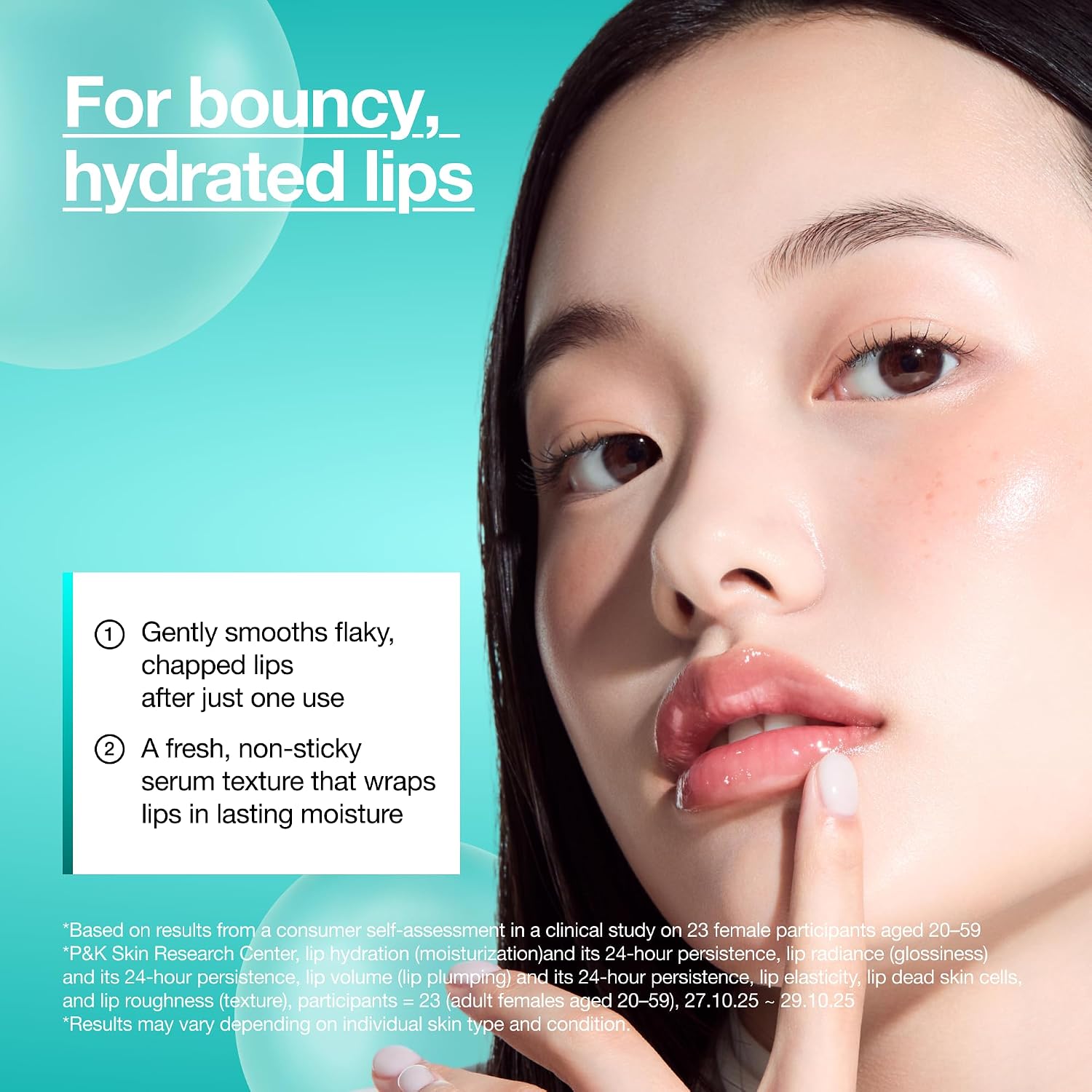 Thumbnail 5 de Anua PDRN Lip Serum, 0.33 fl oz, Non-Sticky Hydration with Salmon DNA