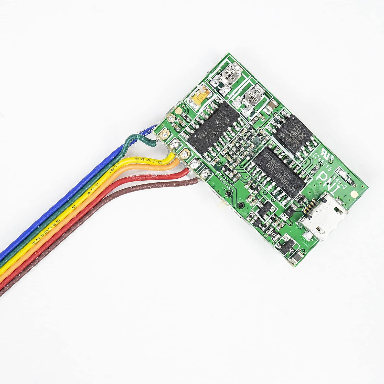 Detalle 2 de PNI ECH01 (ECH-R-01) echo- en Roger-beepmodule, MP3/WAV tot 1,5 s
