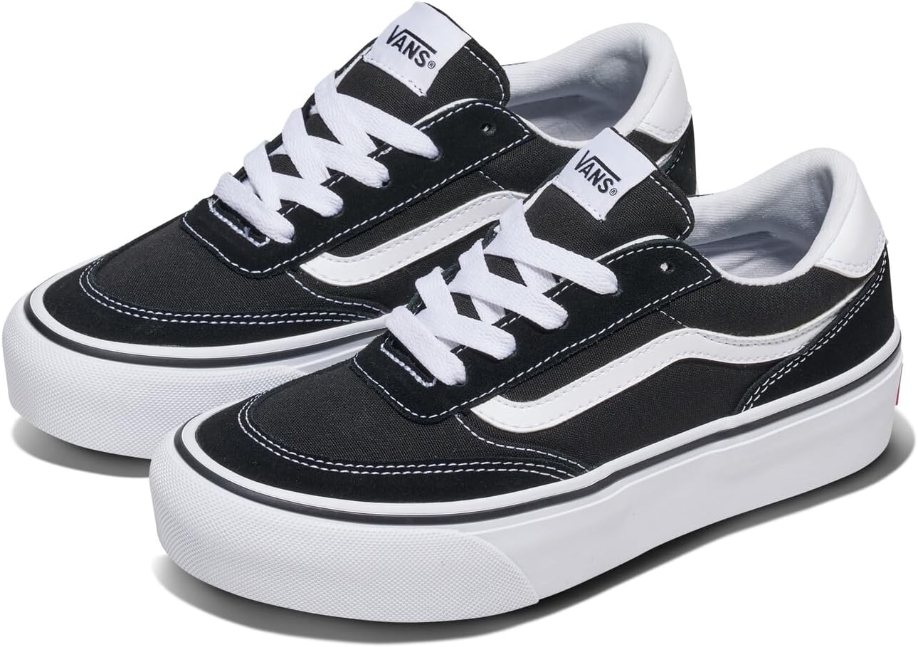 Thumbnail 1 de Vans Brooklyn LS Platform scarpe da ginnastica da donna