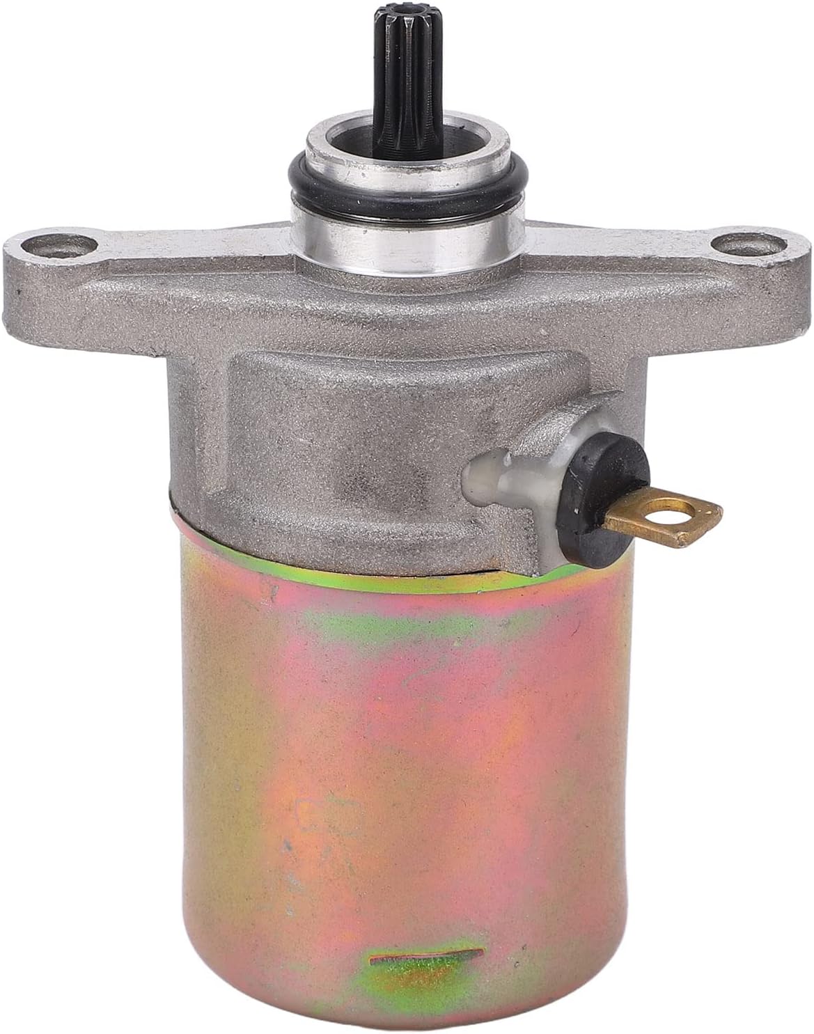 Thumbnail 6 de Yctze elektrisk startmotor för GY6-50/60/80, 12 V DC och 10 tänder