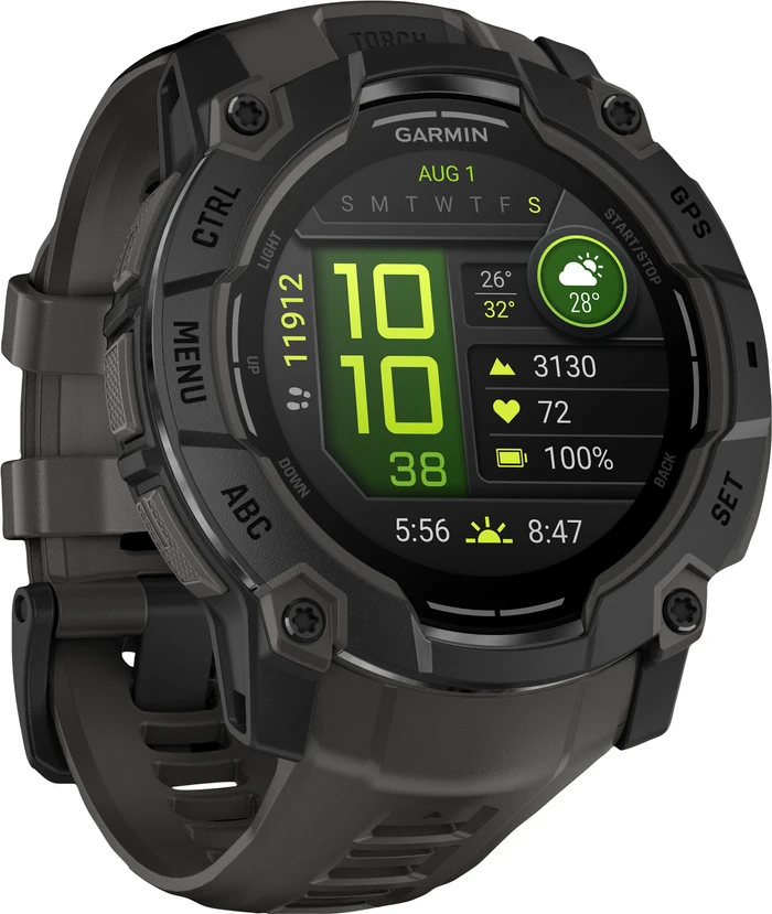 Thumbnail 6 de Garmin Instinct 3 50 mm schwarz