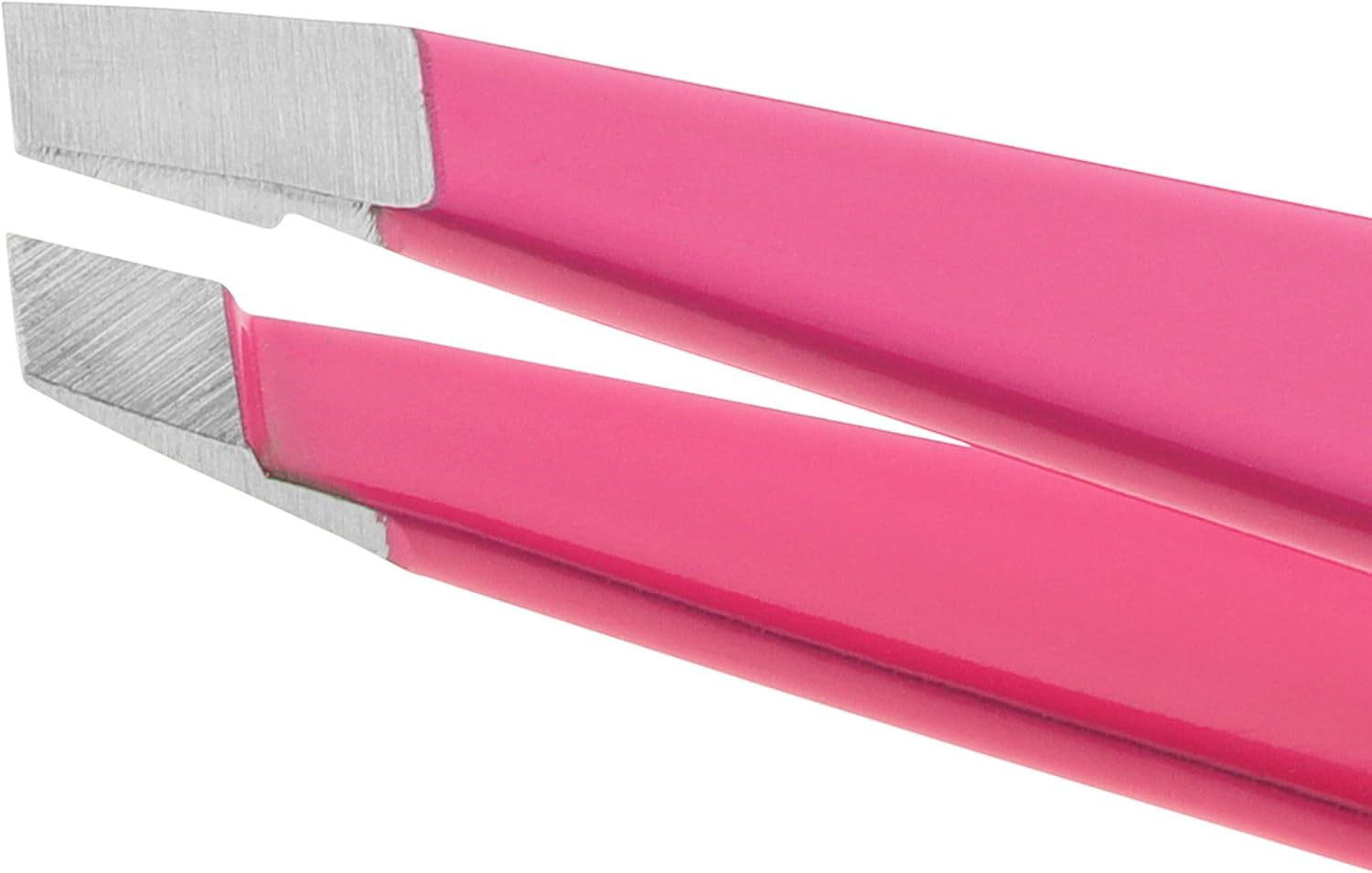 Thumbnail 1 de Tweezerman Neon Pink Slant Tweezers