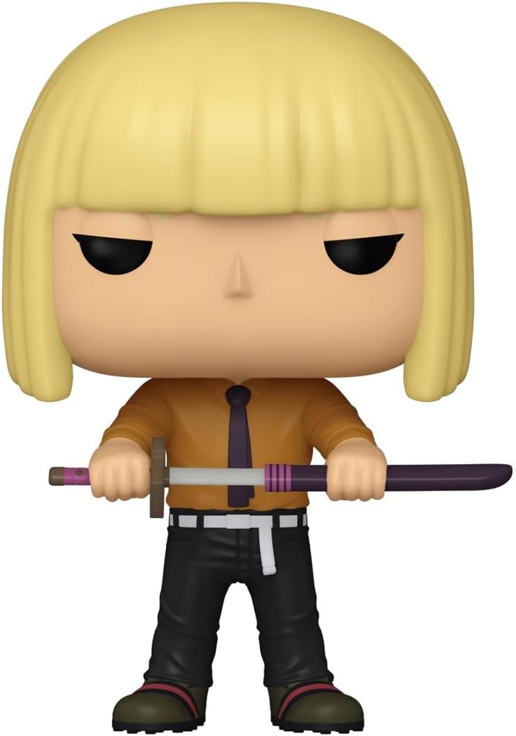 Detalle de Funko Pop! vinyl figure, Shinji Hirako