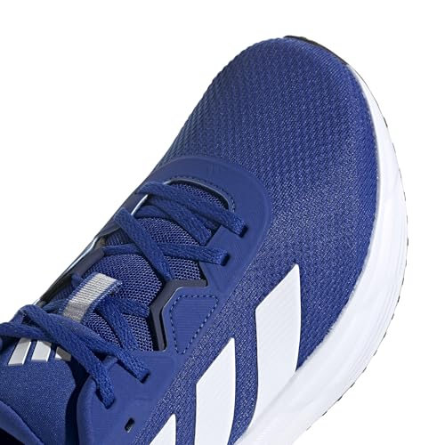 Detalle de adidas Galaxy 7 Running Shoes – Royal Blue/Cloud White