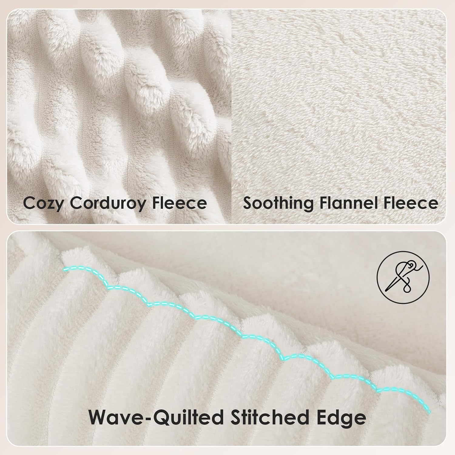 Detalle de EHEYCIGA Dog Bed 30x24in