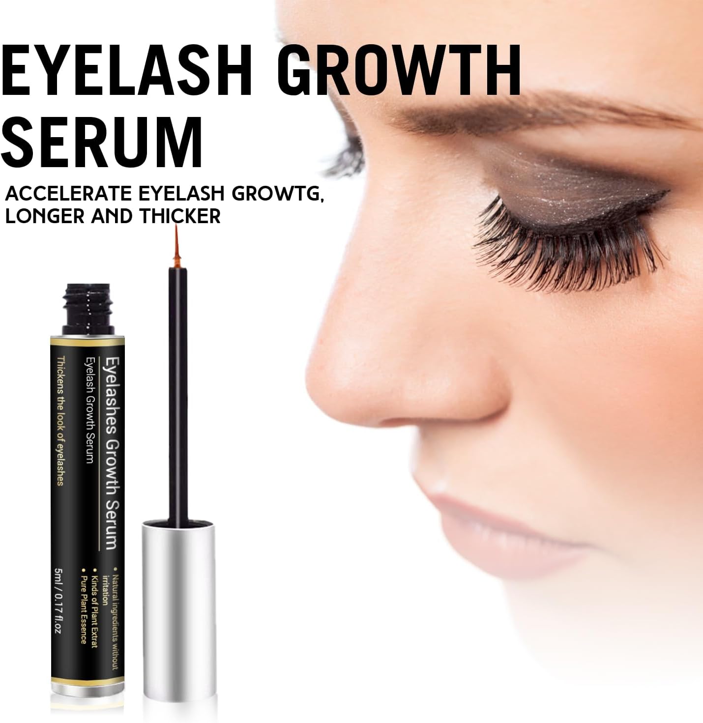 Thumbnail 1 de Siero Ciglia Allungante e Rinforzante 5ML