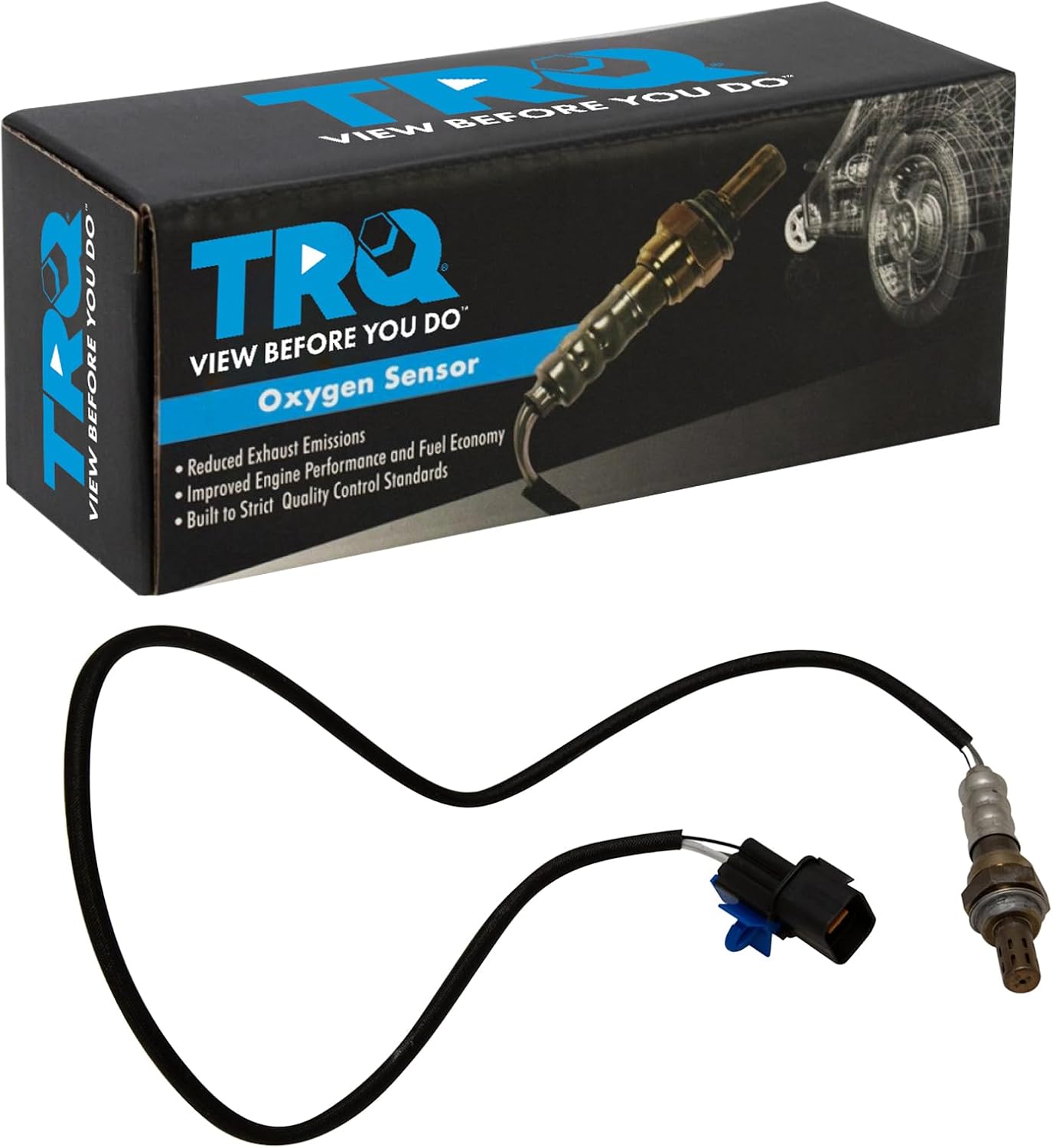 Detalle 2 de TRQ O2 Oxygen Sensor 4-Wire