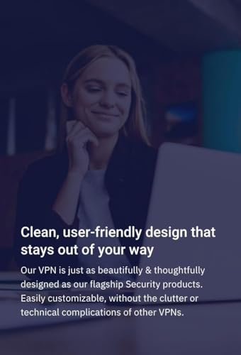 Detalle de Bitdefender Premium VPN | 10 Devices, 1 Year – PC/Mac Online Code