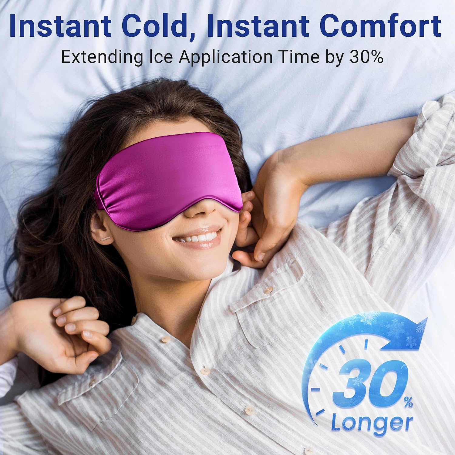 Thumbnail 2 de Cooling Eye Mask for Puffy Eyes 😴