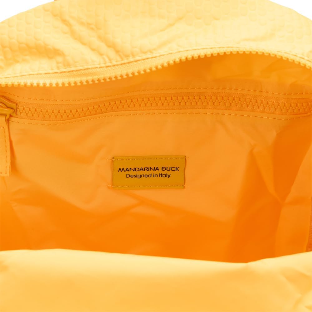 Thumbnail 2 de Mandarina Duck REVIVAL 2.0 BACKPACK Femme – Taille unique, sac à dos léger et pliable en tissu recyclé