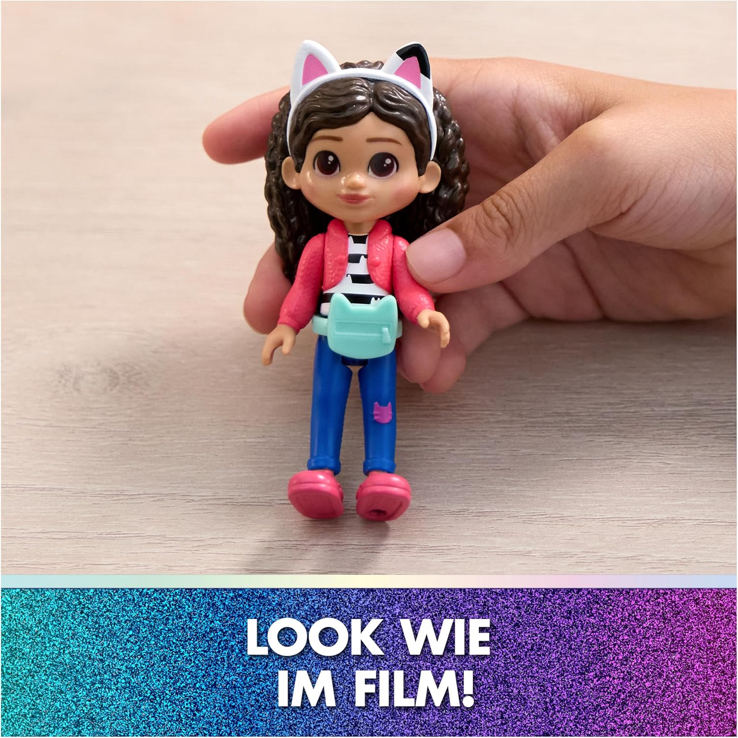 Thumbnail 4 de DREAMWORKS Gabby’s Dollhouse Der Film Cat-venture Crew Set