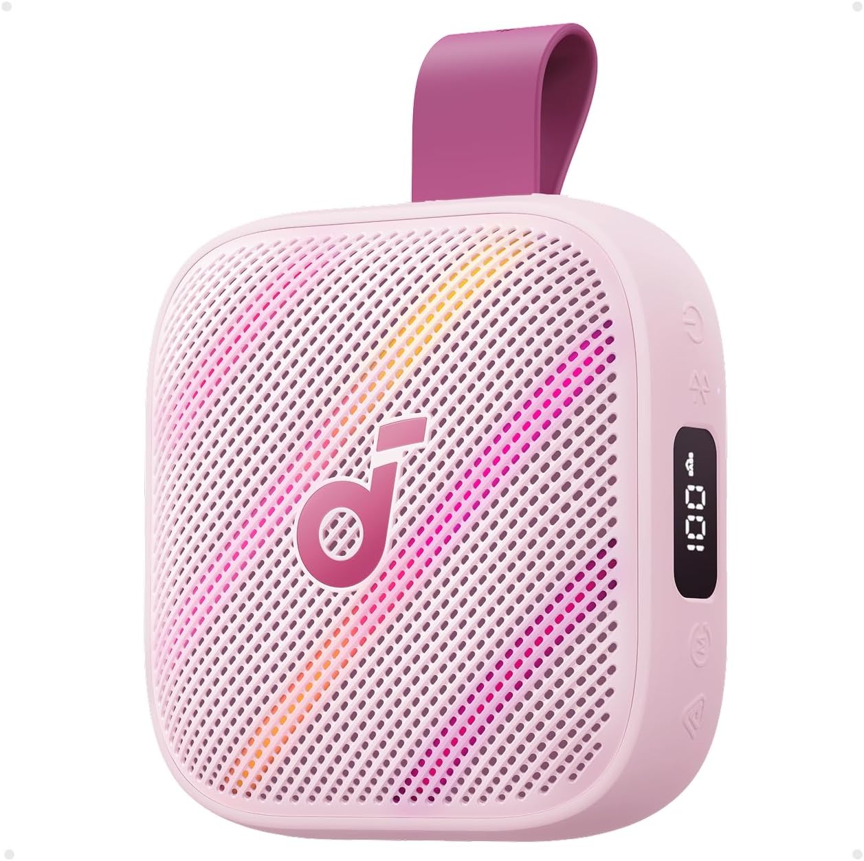 Thumbnail 6 de Soundcore Boom Go 3i Portable Bluetooth Speaker by Anker: 15W Power, 24H Battery, IP68 Ruggedness