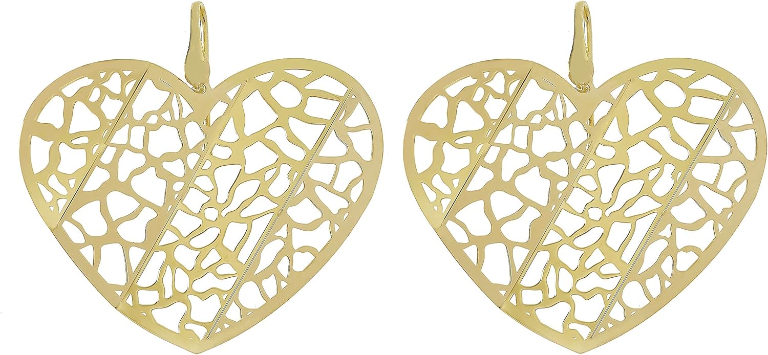 Thumbnail 6 de Orecchini origami in argento 925 placcati oro 18K – 10:10, stile italiano